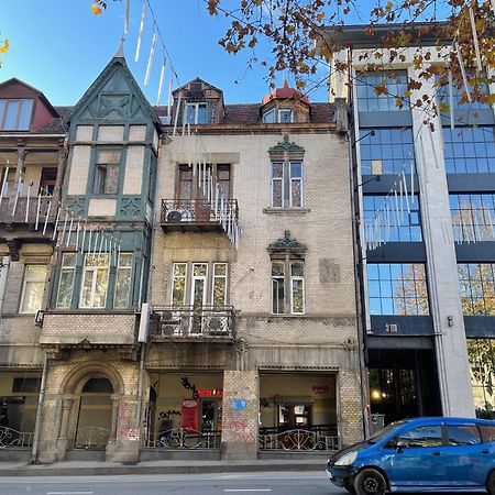City Lux Hotel Tbilisi Eksteriør billede