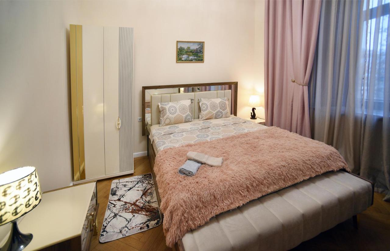 City Lux Hotel Tbilisi Eksteriør billede