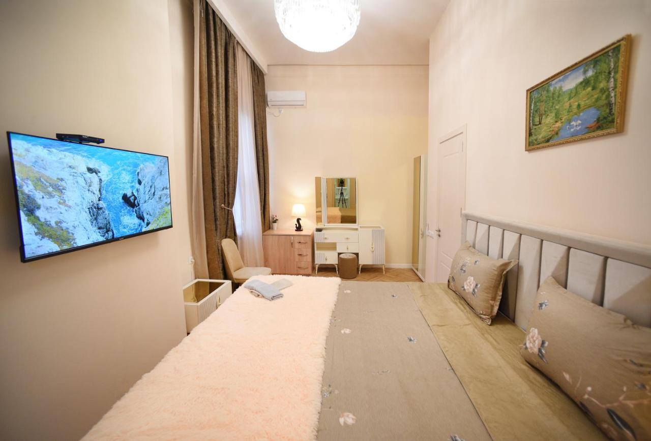 City Lux Hotel Tbilisi Eksteriør billede