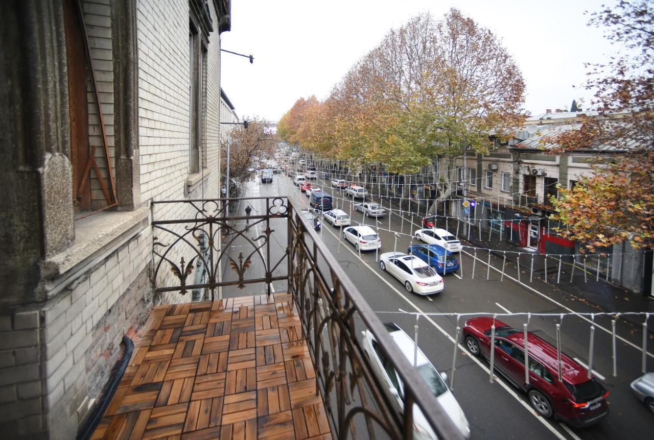 City Lux Hotel Tbilisi Eksteriør billede