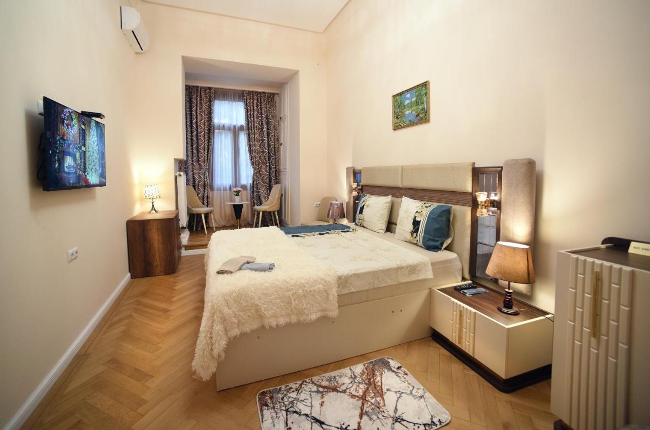 City Lux Hotel Tbilisi Eksteriør billede