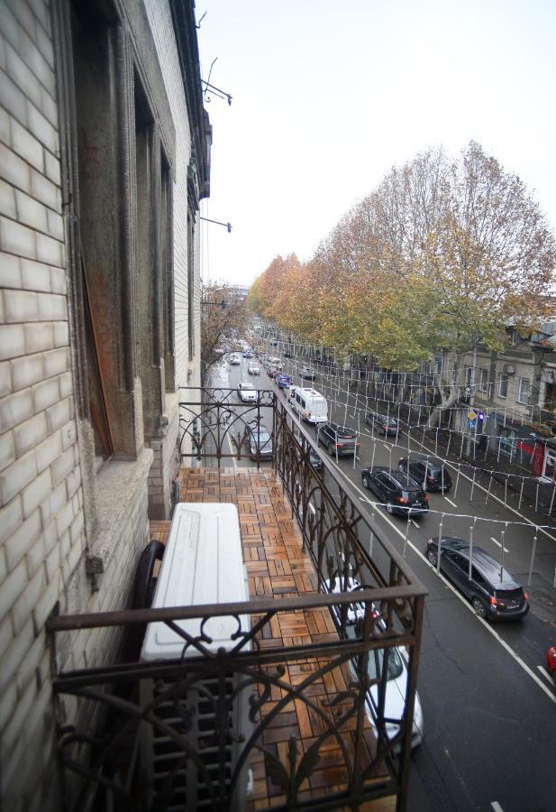 City Lux Hotel Tbilisi Eksteriør billede