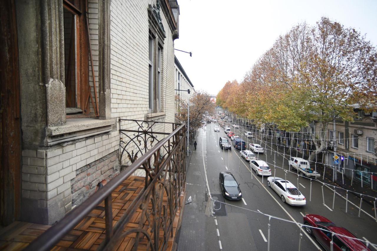 City Lux Hotel Tbilisi Eksteriør billede