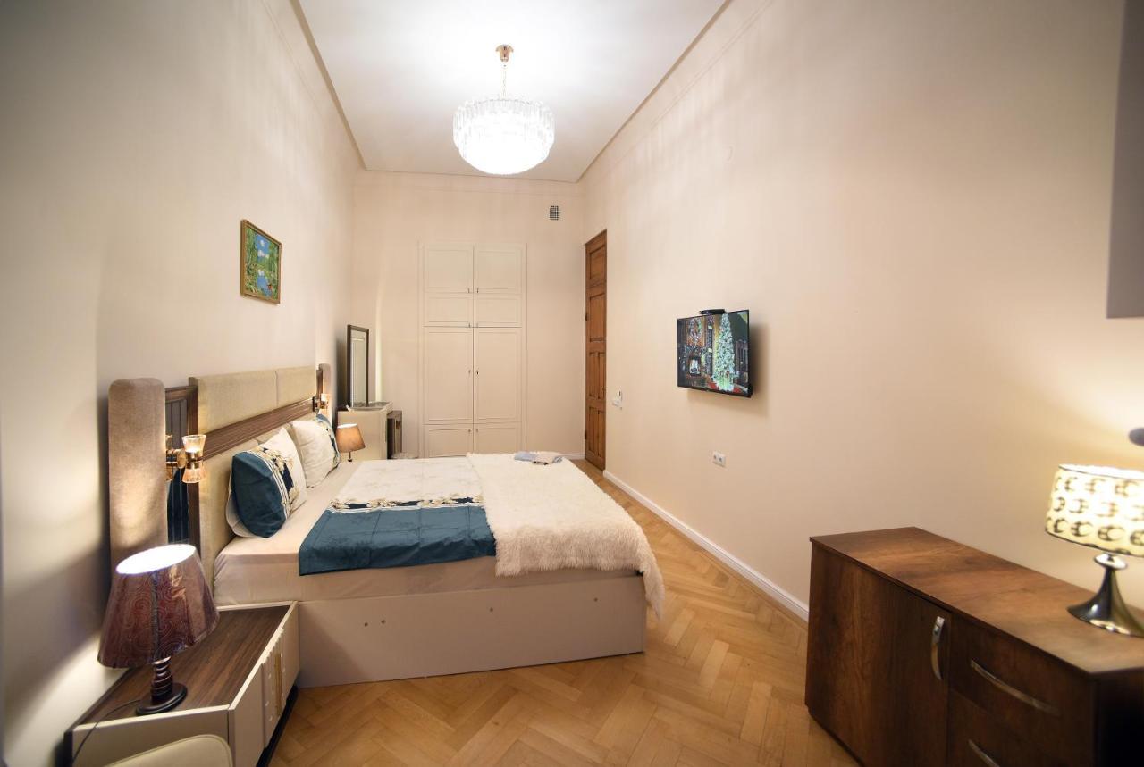 City Lux Hotel Tbilisi Eksteriør billede