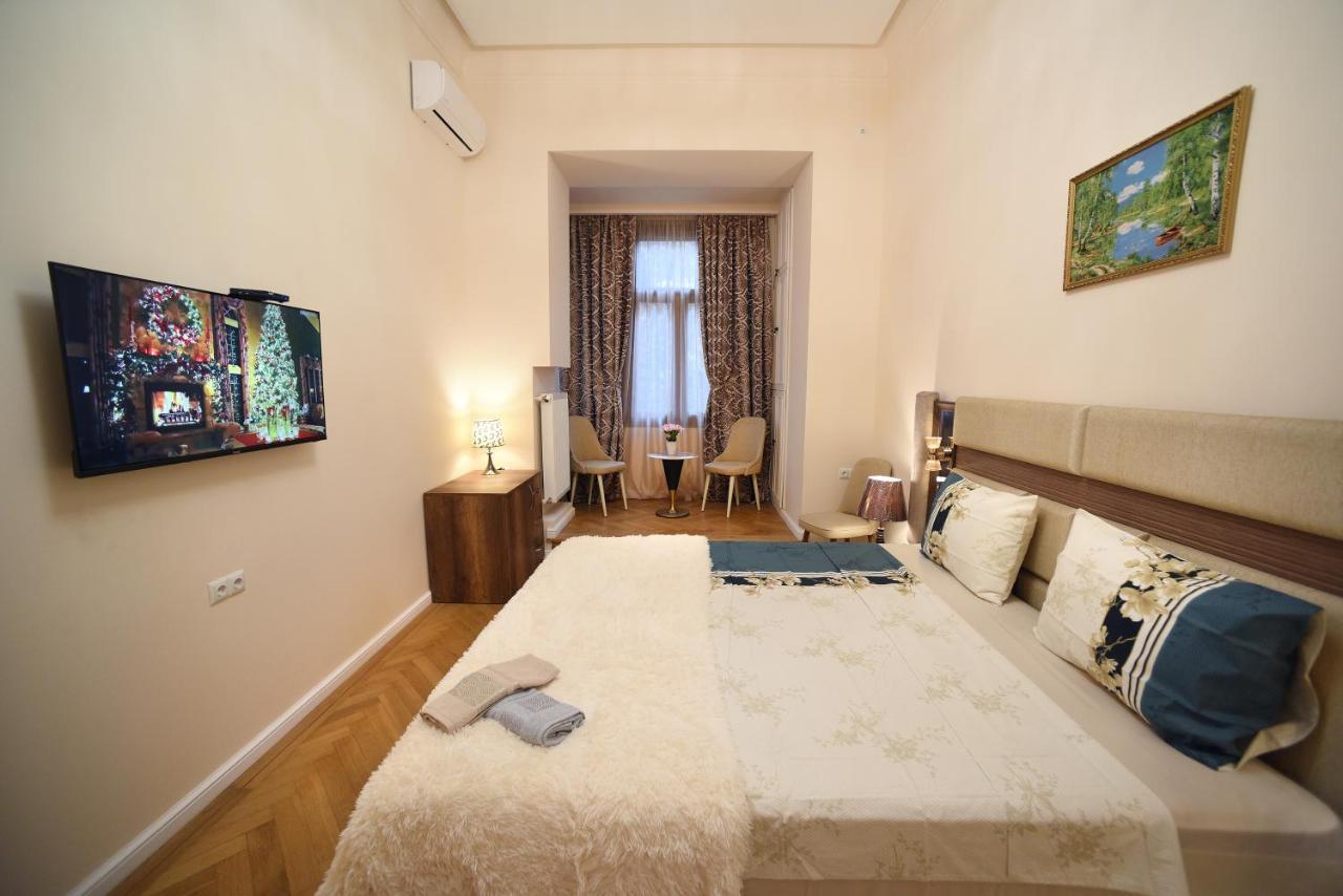 City Lux Hotel Tbilisi Eksteriør billede