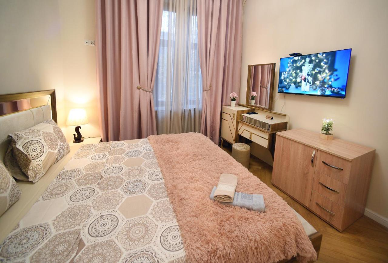City Lux Hotel Tbilisi Eksteriør billede