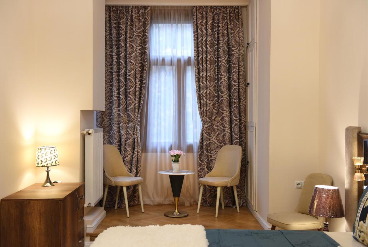 City Lux Hotel Tbilisi Eksteriør billede
