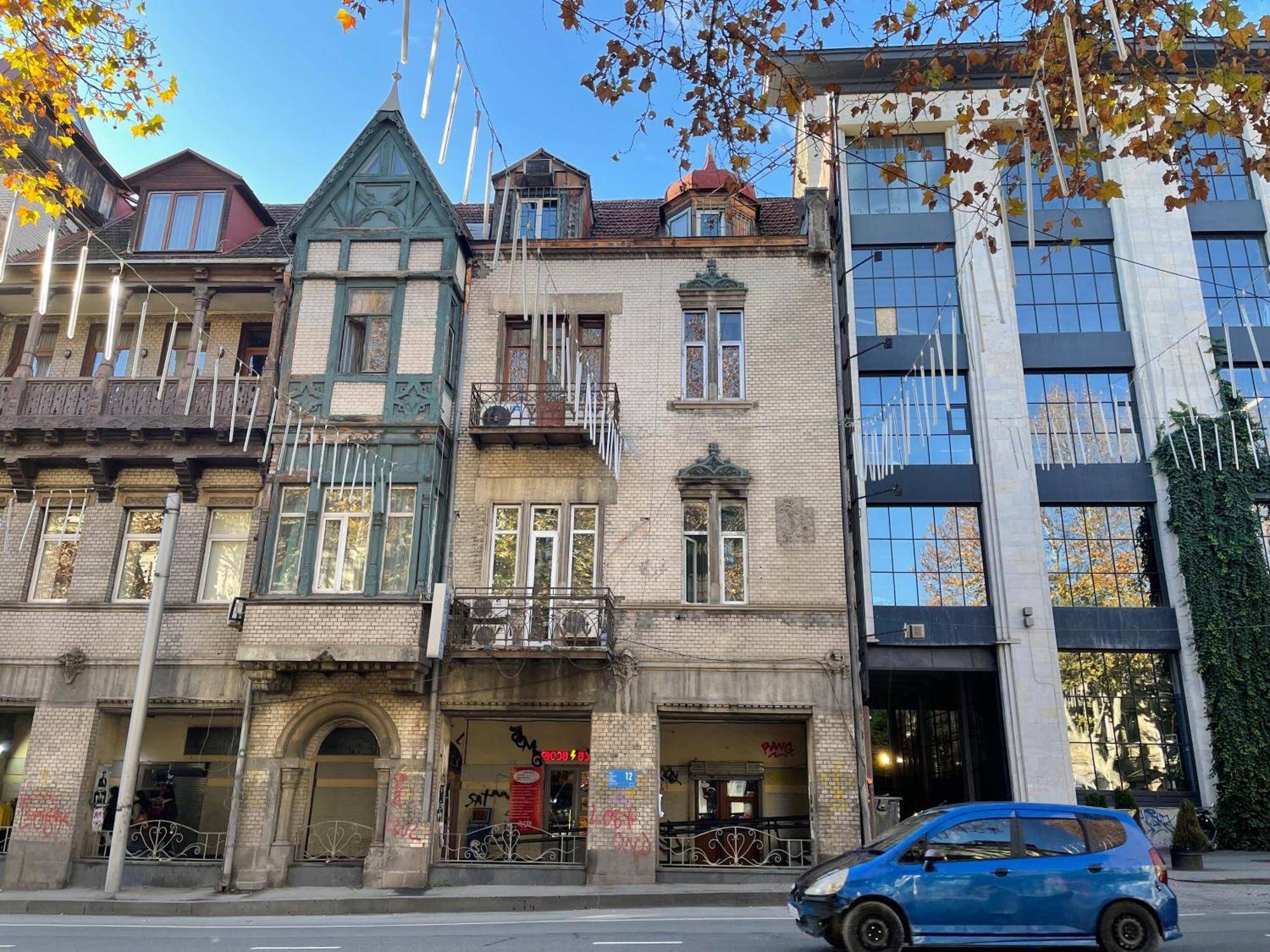 City Lux Hotel Tbilisi Eksteriør billede